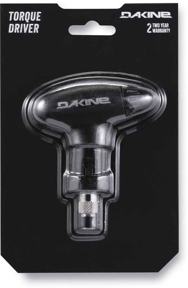 Torque Driver - Black One Size