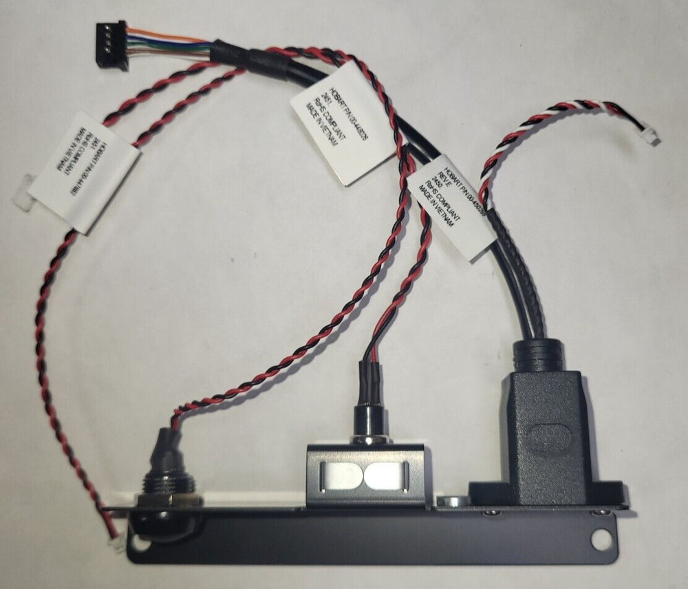 Hobart 00-447882 SWITCH ASSEMBLY, SHUTDOWN
