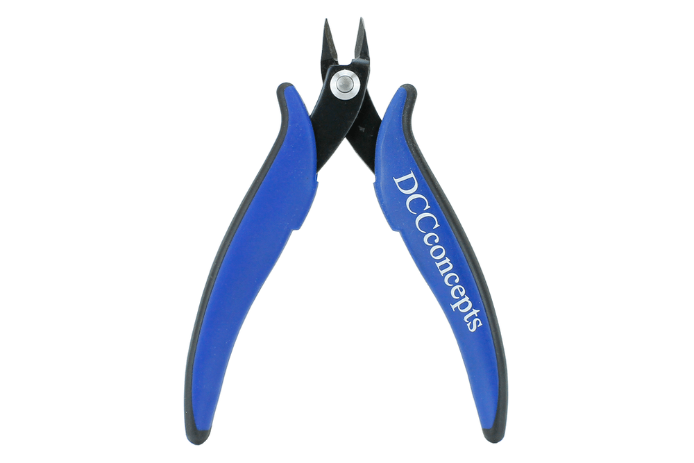 DCC Concepts ~ Model Train Track Cutters (Super Sharp) ~ DCT-XTC