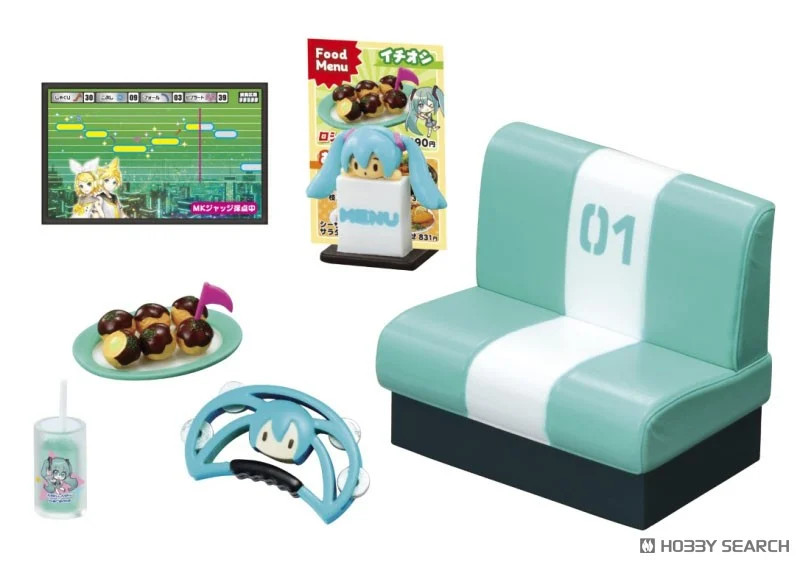 Hatsune Miku Series Miku Karaoke Blind Boxes