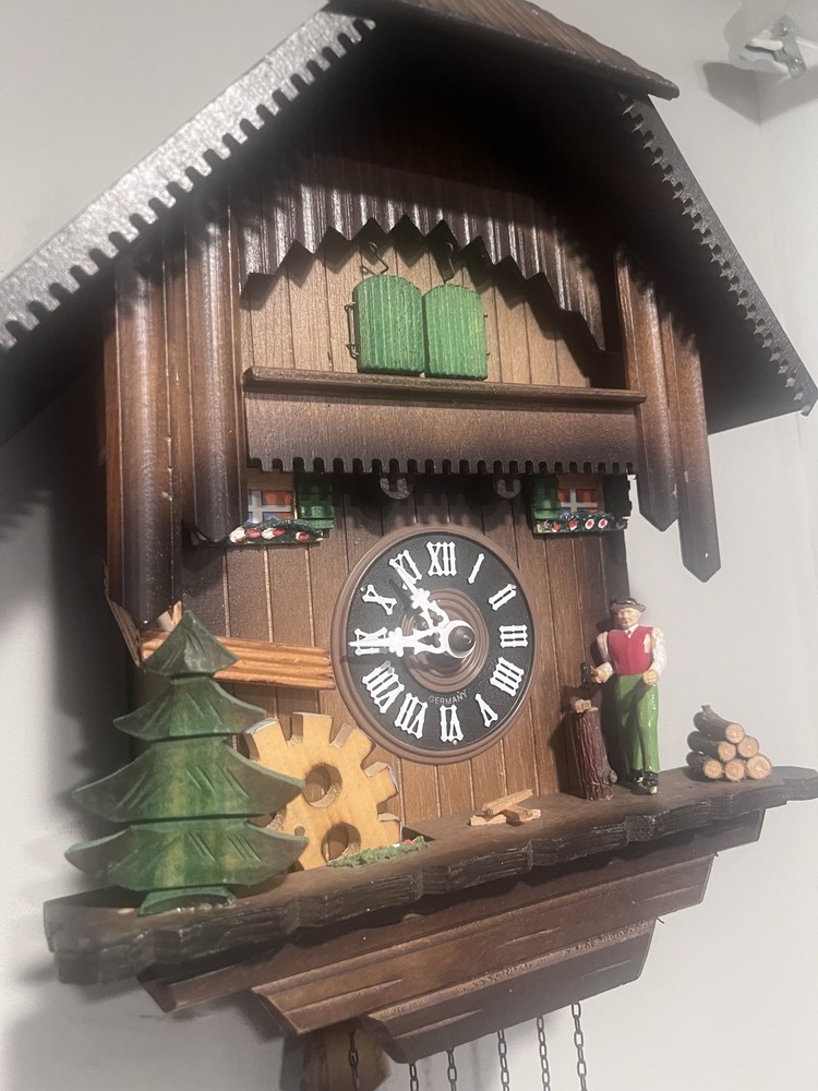 Cuckoo Clock Germany