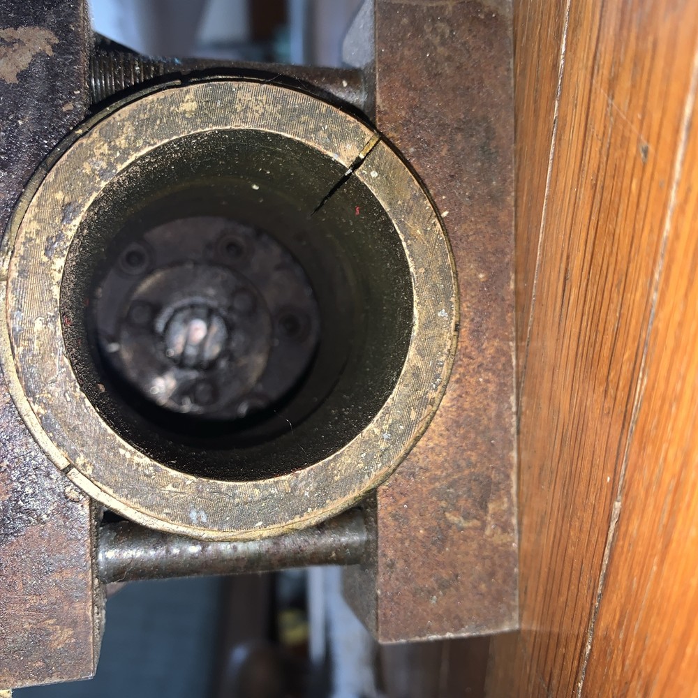 Multi Drill Commander Model 5-00 Spindle Drill Assembly