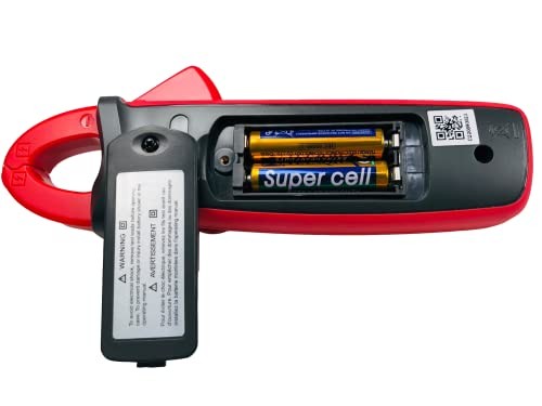DCM-210 2000 Counts True RMS AC/DC clamp Meter