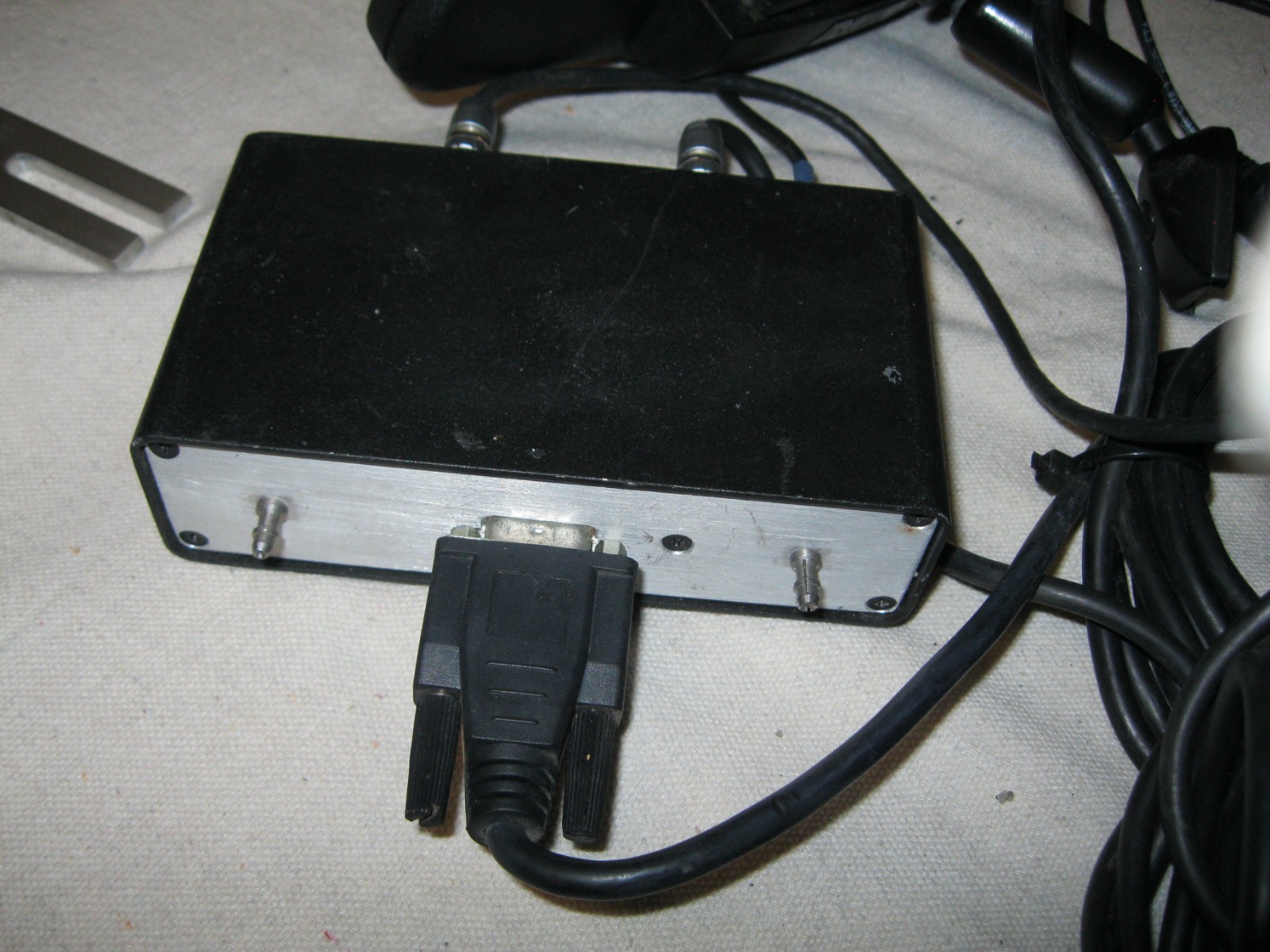 Decatur K Band Genesis II Select Directional Radar-Mirror Display-Refurburbished