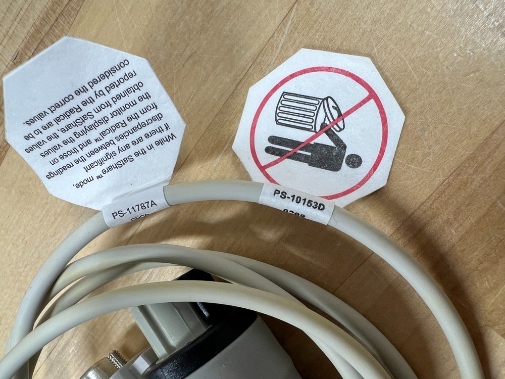 MASIMO SATSHARE D005 INTERFACE ref 2023 - 48" / 4FT CABLE - NEW