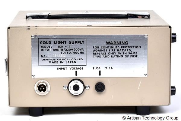 Olympus ILK-4 Cold Light Supply