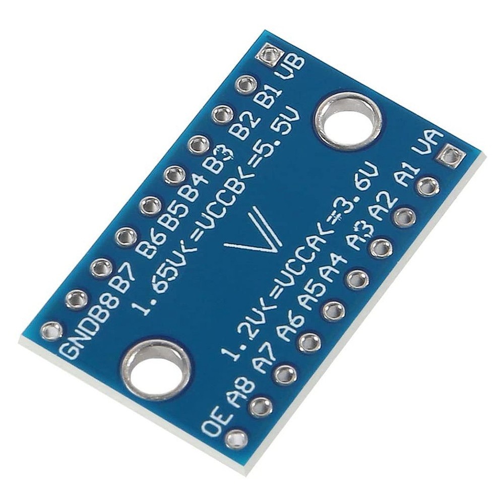 10pcs TXS0108E 8 Channel Level Conversion Module High Speed V7529