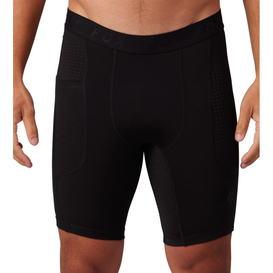 Fox Racing Tecbase Compression Shorts