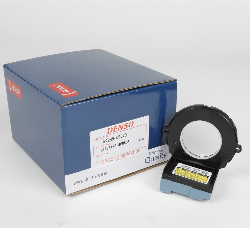 89245-0E020 Steering Wheel Clock Spring Angle Sensor For 2011~2018 Sienna DENSO