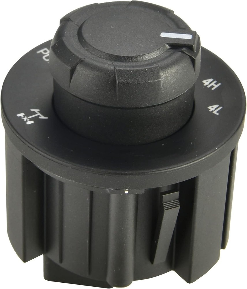 4x4 4WD E-Locker Override Control Switch Knob Compatible with 2009-2014 Ford ...