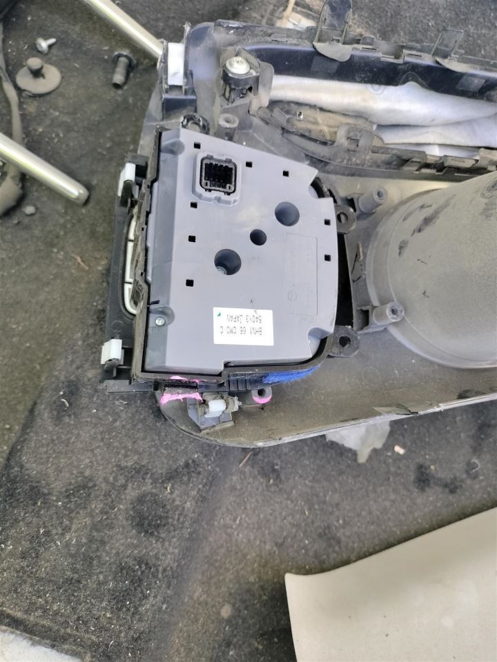 CONTROL PANEL OEM 14-18 MAZDA 3 1YR WRNTY