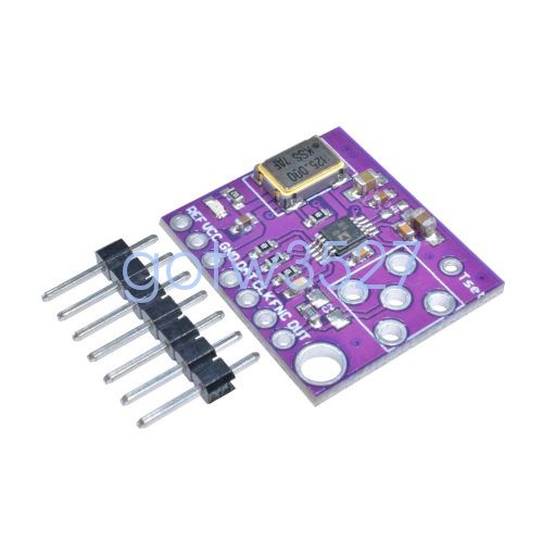 AD9833 Microprocessors Sine Square Wave DDS Signal Generator Module