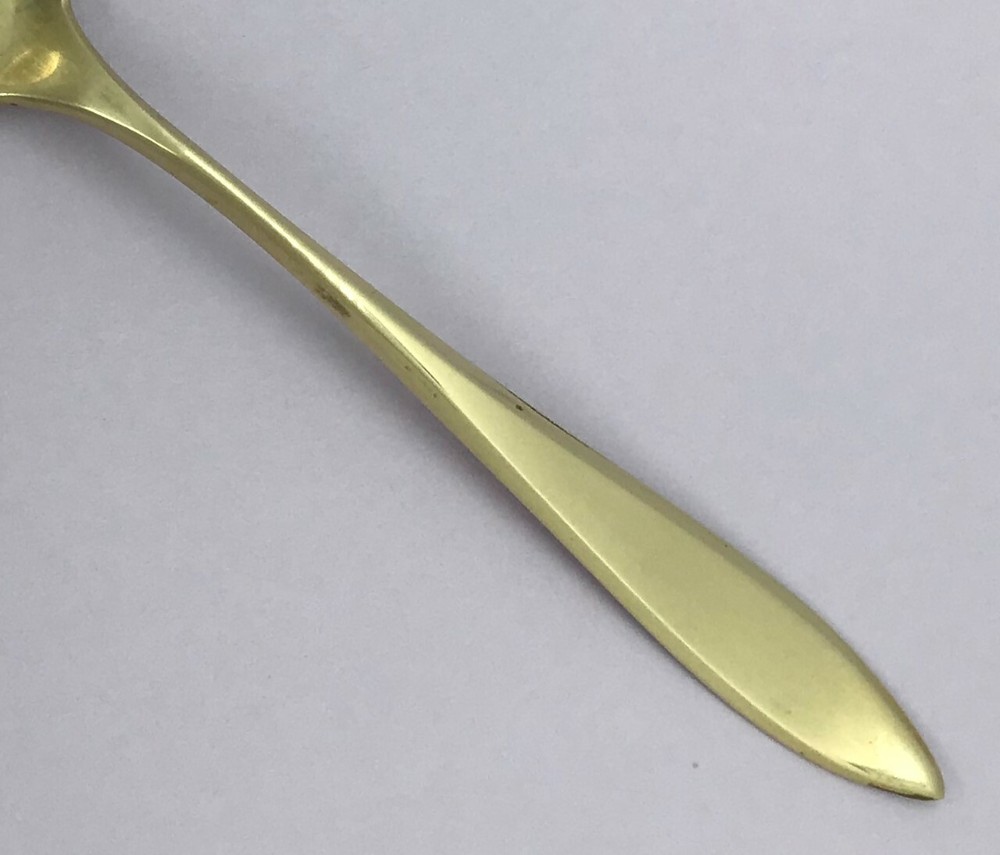 DIRILYTE-DIRIGOLD REGAL GOLDWARE FLATWARE CLEANED & SHINY - YOUR CHOICE