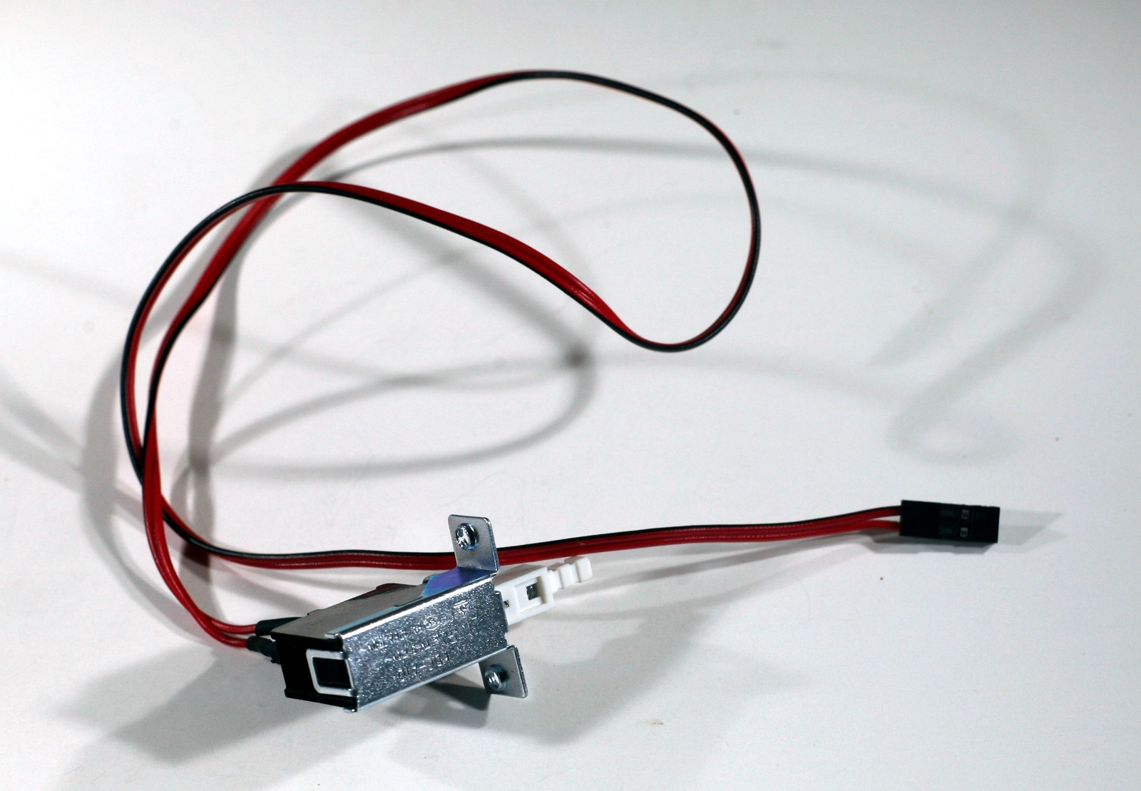 ATX Power Switch Case 2-Wire Heavy KDC-A10