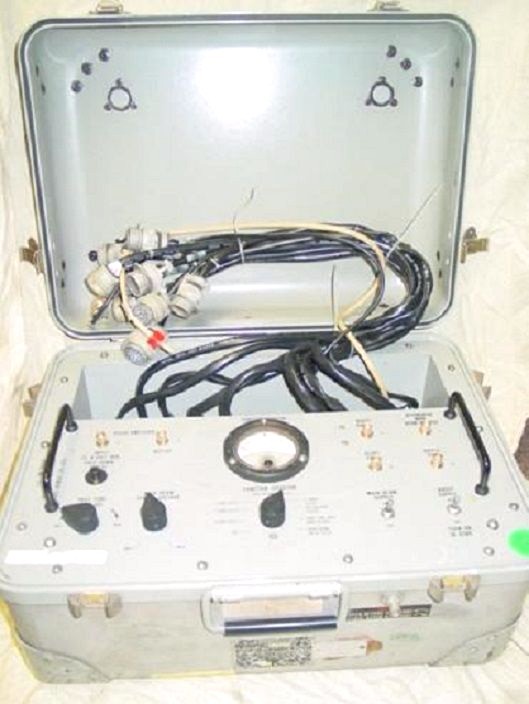 Naval electronic systems command ts-3386 ULQ power supply