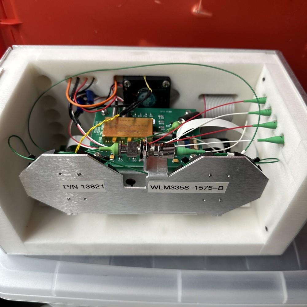 Laser Diode Source Analyzer  WLM3358-175-B