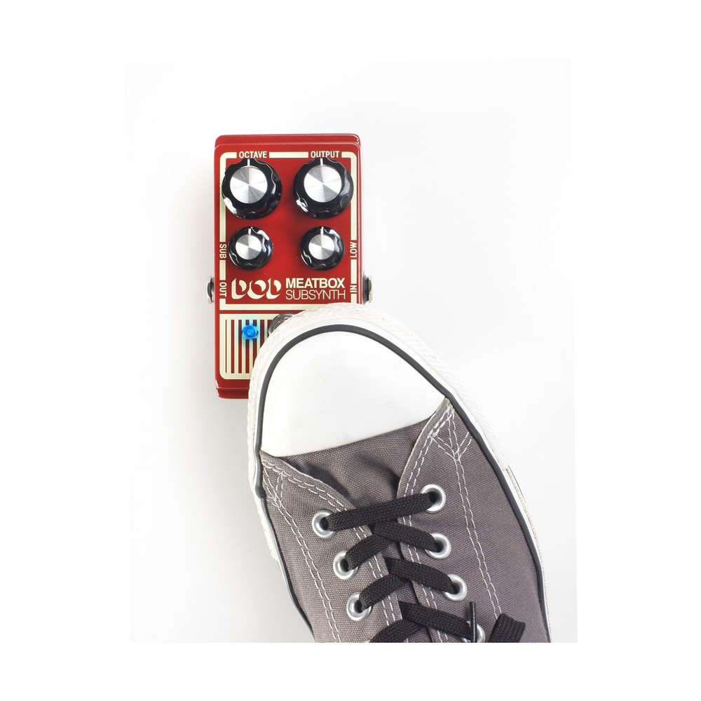 DOD Sub-Synth Pedal - Reissue