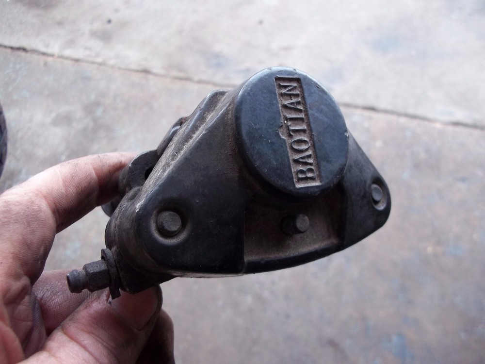 Baotian monza 125 Front Brake System