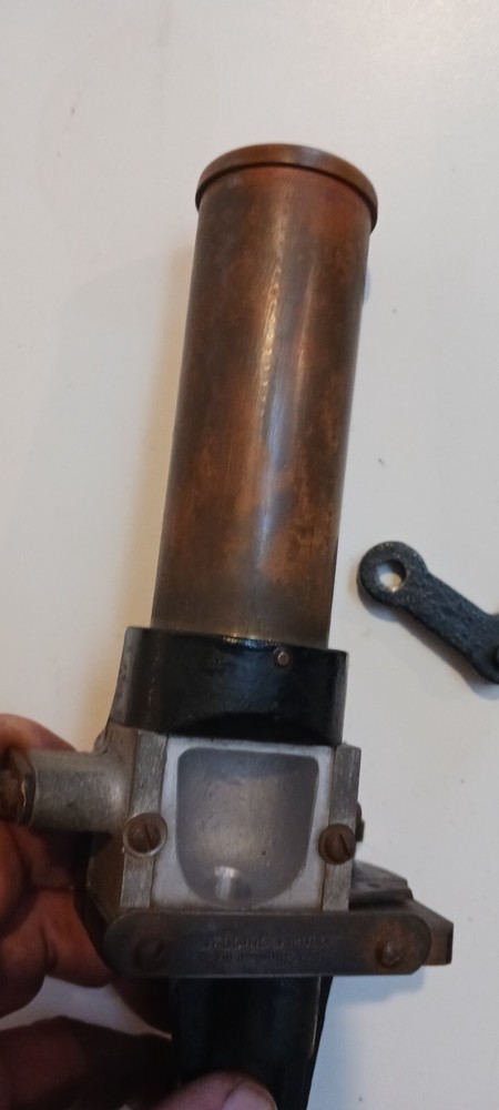 Belding & Mull "Old School" Powder Measure