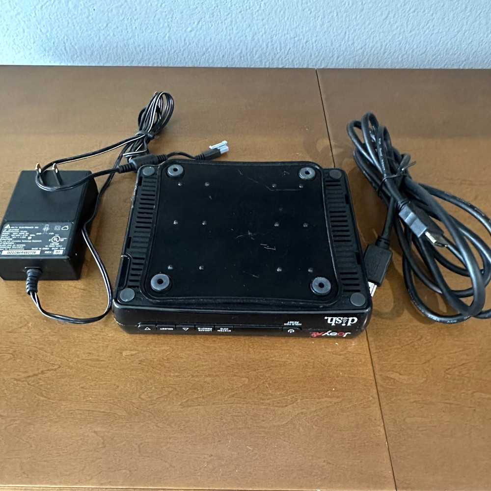 DISH Network Joey Client Receiver Set-Top Box HDMI Ethernet USB w/ Remote–Tested