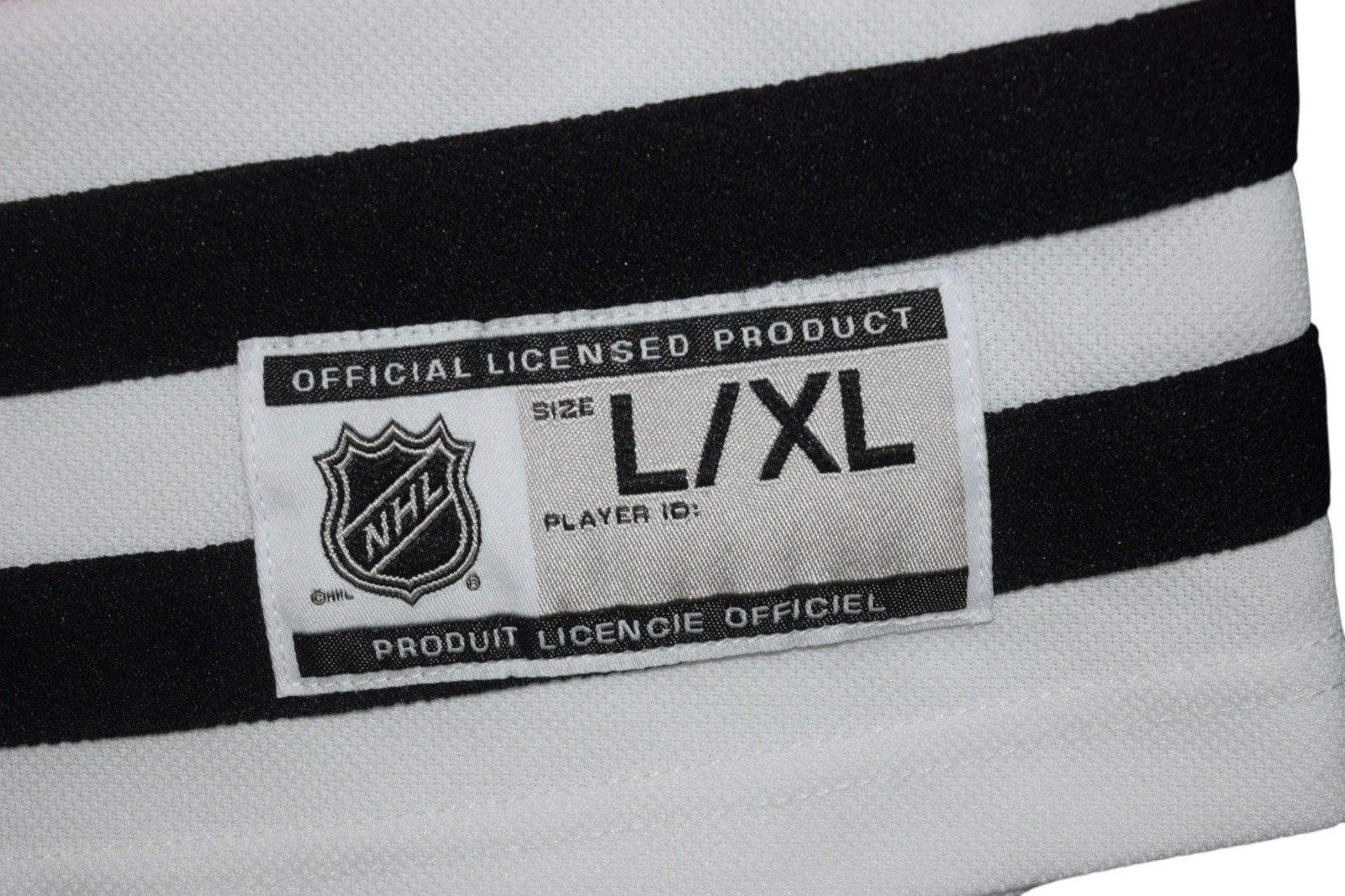 NHL Chicago Blackhawks Connor Bedard 98 Youth L/XL Red Hockey Jersey