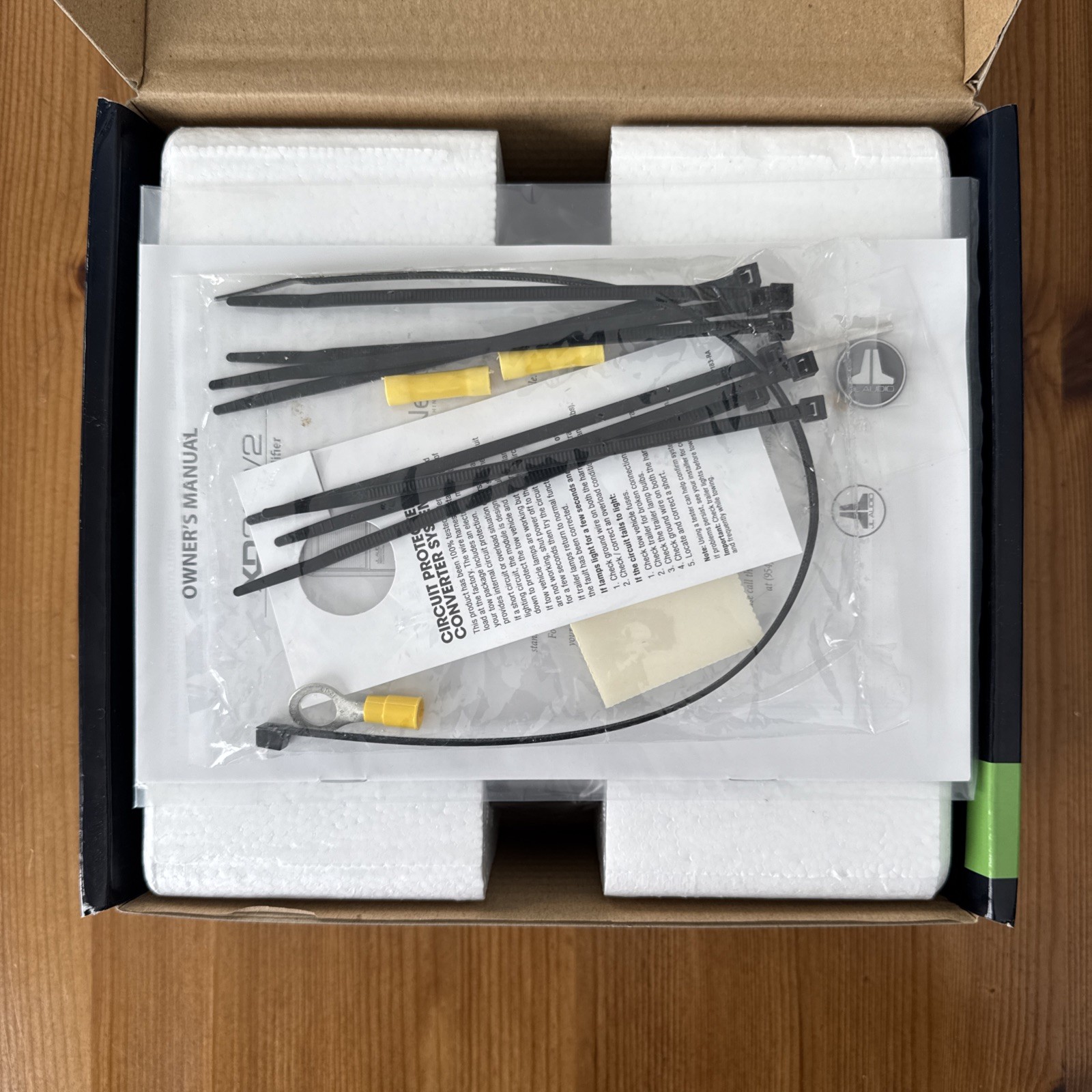 JL AUDIO XD-Serie 2CH AMP XD200/2