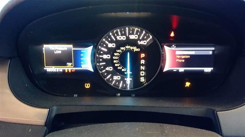 Chassis ECM Multifunction Fits 14-15 MKX 5965