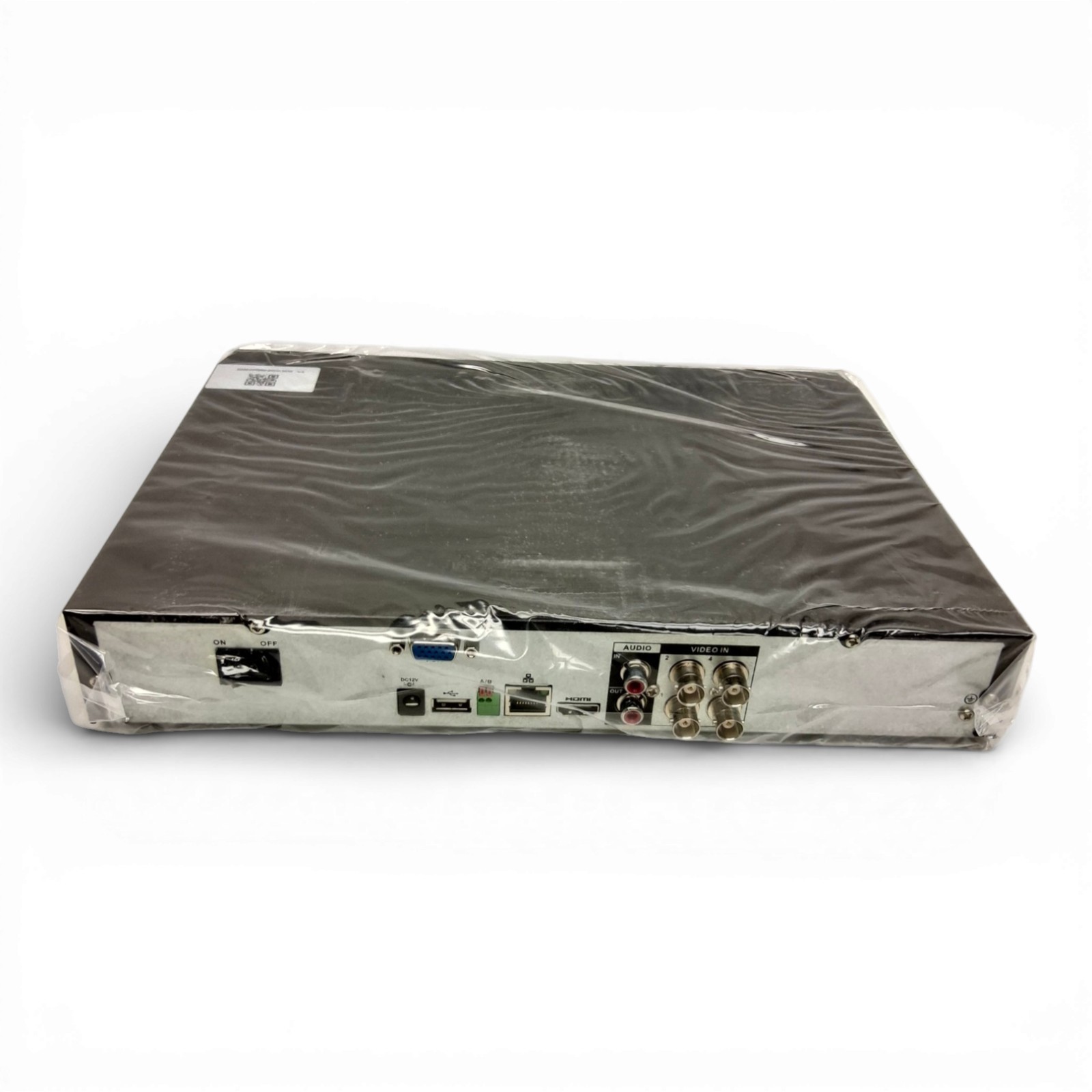 Amcrest ProHD 720P 4-Channel Digital Video Recorder Model AMDV7204 1TB