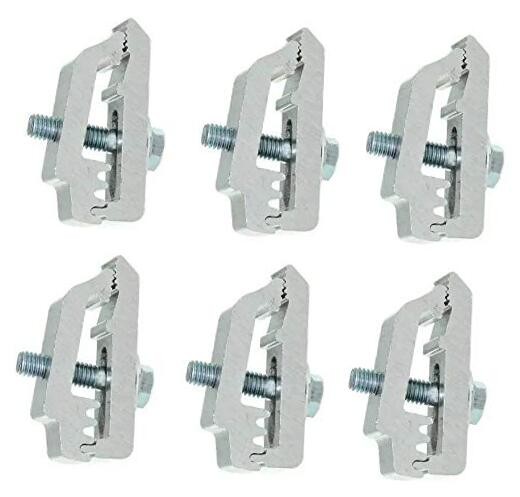 1112514 Lo Pro Alum Clamp