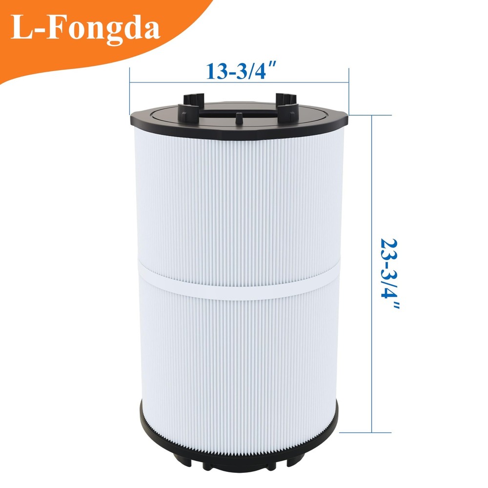 Pool Filter Compatible with D.E Pool Filter, 27002-0150S, PLM150, 150 Sq.Ft, ...