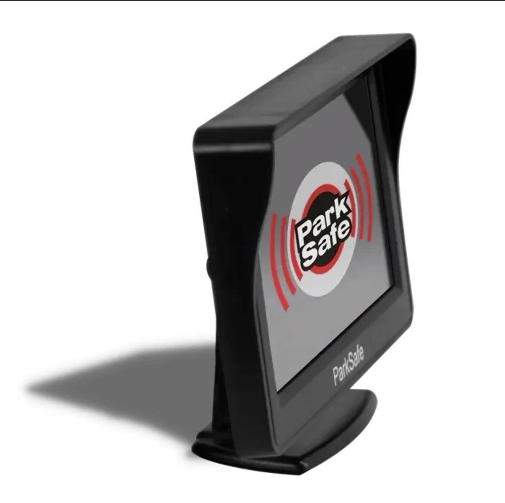 Parksafe PS007 - 4.3″ High Resolution Digital LCD Screen With Mount
