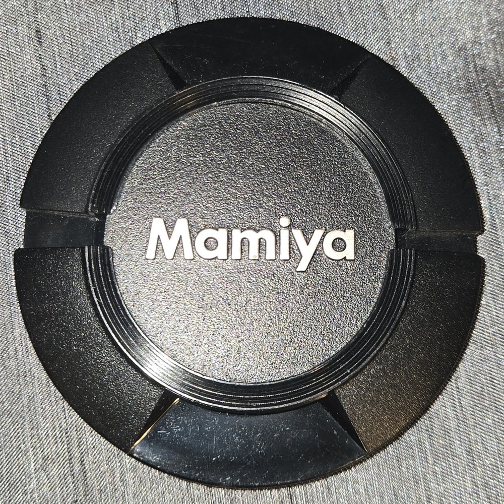 MAMIYA 67mm Front Lens Cap