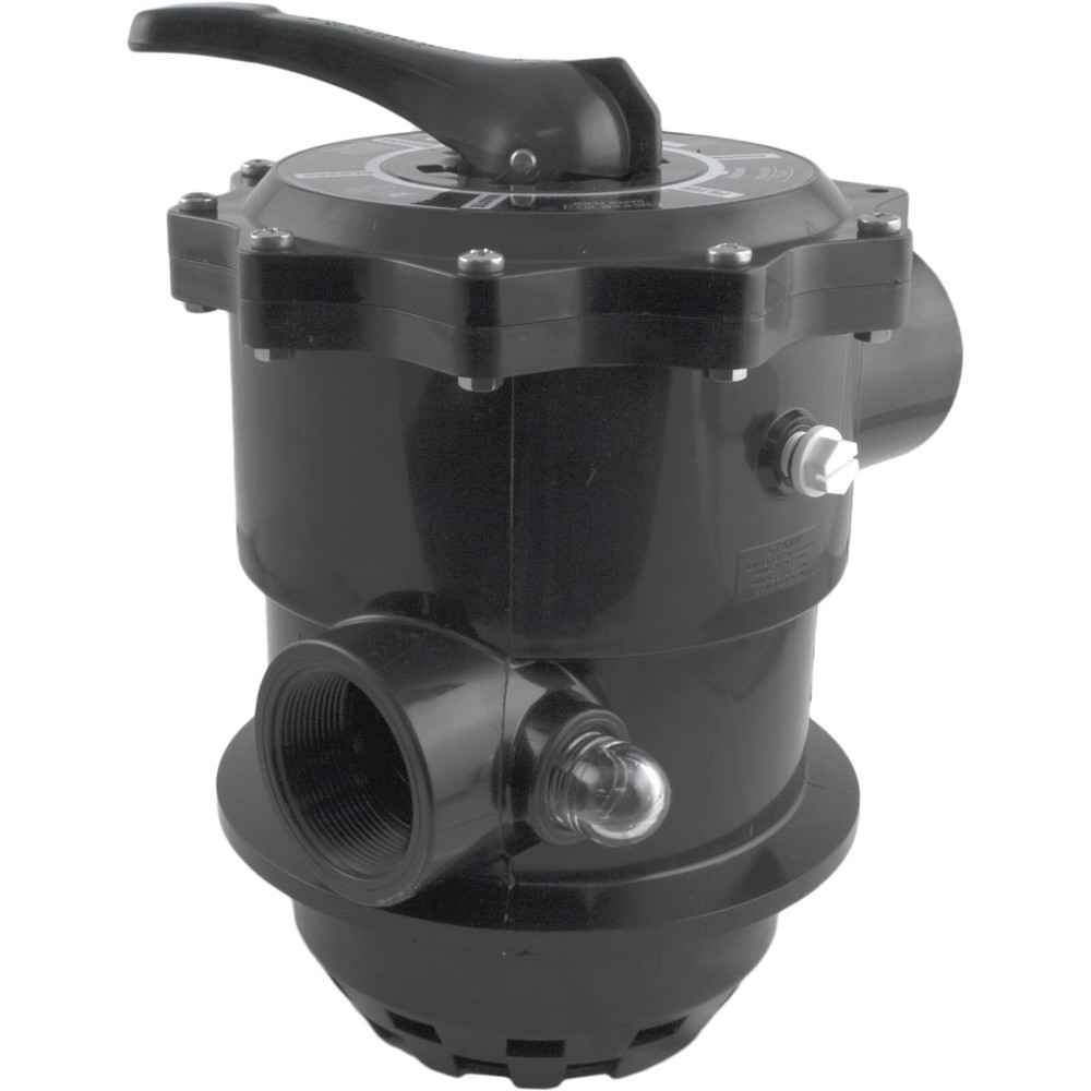 Multiport Valve, Praher TM-22-L, 2" Female Pipe Thread