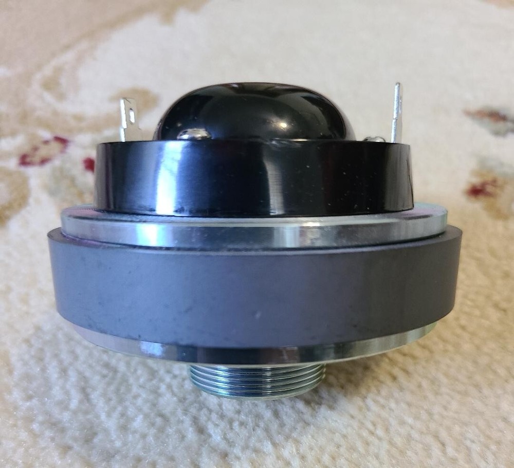 2 Pcs Replacement Compression Driver for Peavey 14XT NEW 8 OHMS.