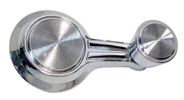 1965-1966 Corvette Handle Crank Vent Window Each