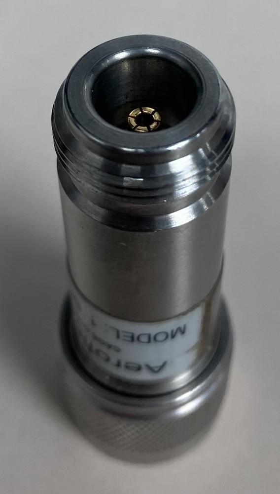 AEROFLEX MODEL 1 FIXED COAXIAL ATTENUATOR, 10 DB