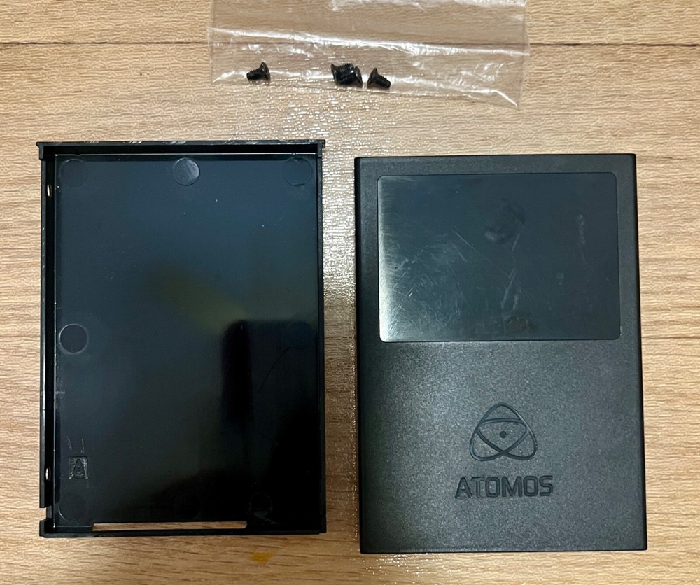 Atomos Master Caddy II Single Pack | HDD SSD ATOMCAD112 - Version 2