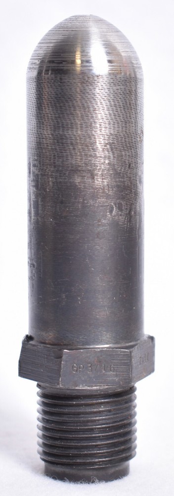 Injection Mold Nozzle Tip GP 3/16  7W10