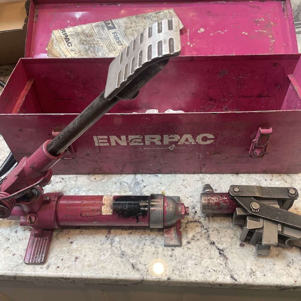 Enerpac  CF 924 Hydraulic Cable Bender