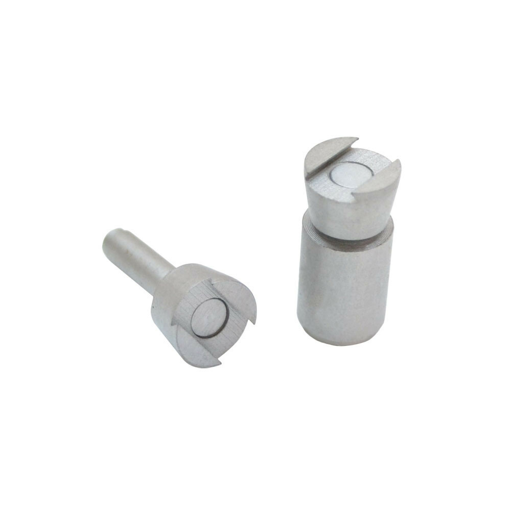 Vertical .008" 0-4-0 Dial Test Indicator Reading Reader .0001" Graduation