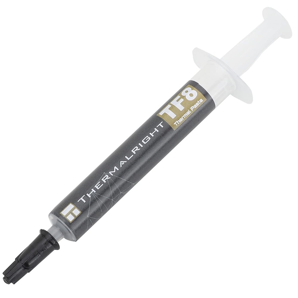 Thermalright TF8 2g High Performance Thermal Paste 13.8W/m.k, 2g,