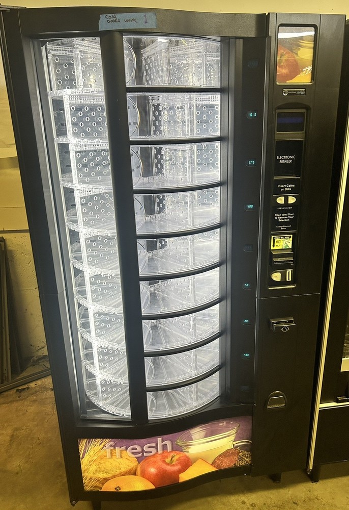 National 432 Cold Food