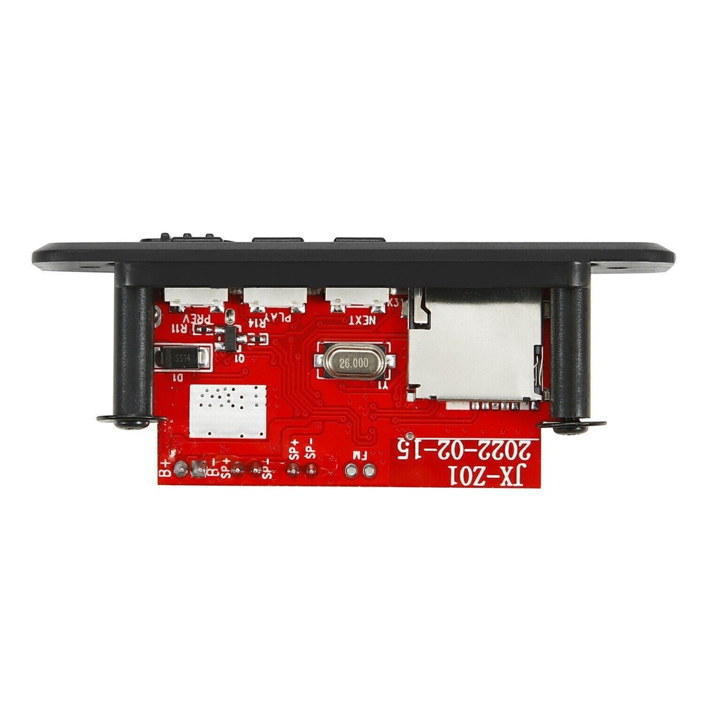 5V Amplifier Bluetooth 5.0 Car MP3 Player Decoder Board Wireless FM Radio Module