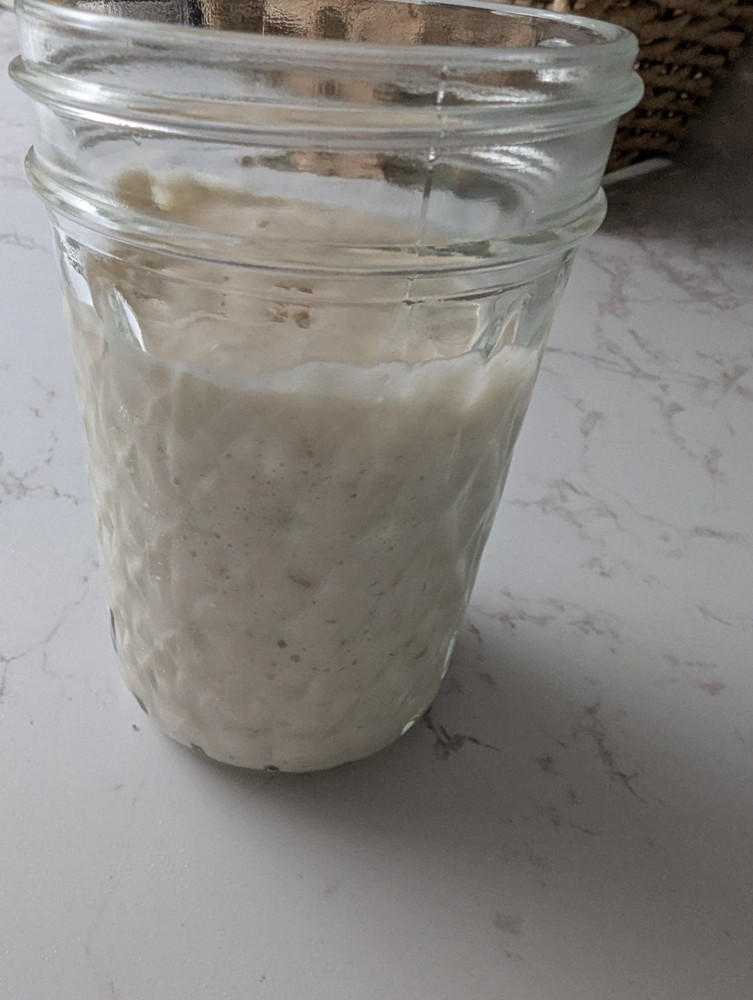 Sourdough Starter for Bread