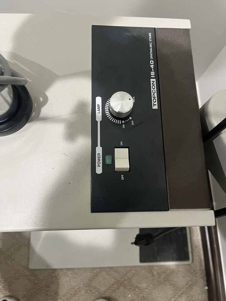 phoropter stand ONLY