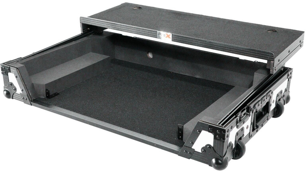 DDJ-GRV6 Controller bundle w/ Flight Style Road Case, Speaker,Cable,Tripod Stand