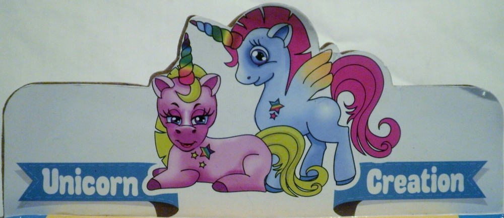 AMAV Enterprises Eraser Studio Unicorn Creation Craft Kit