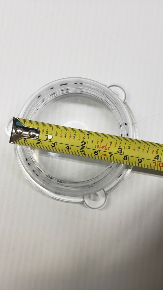 Groco ARG-1501-PC Non-Metallic Strainer Cap
