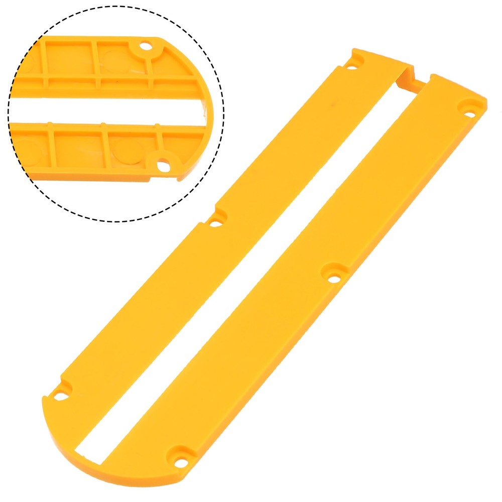 Restore Your Miter Saw's Functionality with Replacement Kerf Plate Fits DW716