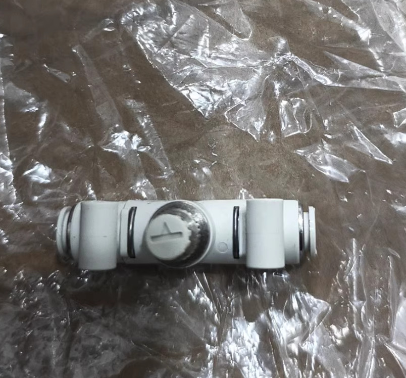 1PC NEW CKD Precision throttle valve SCL2-06-H66 #LL
